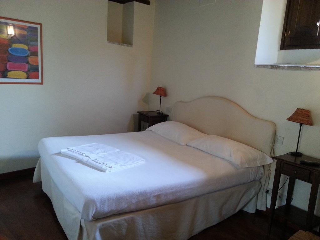 Locanda Spirito Divino Bevagna Phòng bức ảnh
