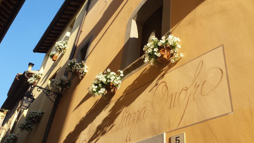 Locanda Spirito Divino Bevagna Phòng bức ảnh