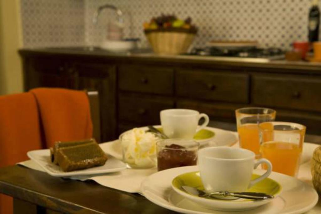 Locanda Spirito Divino Bevagna Ngoại thất bức ảnh