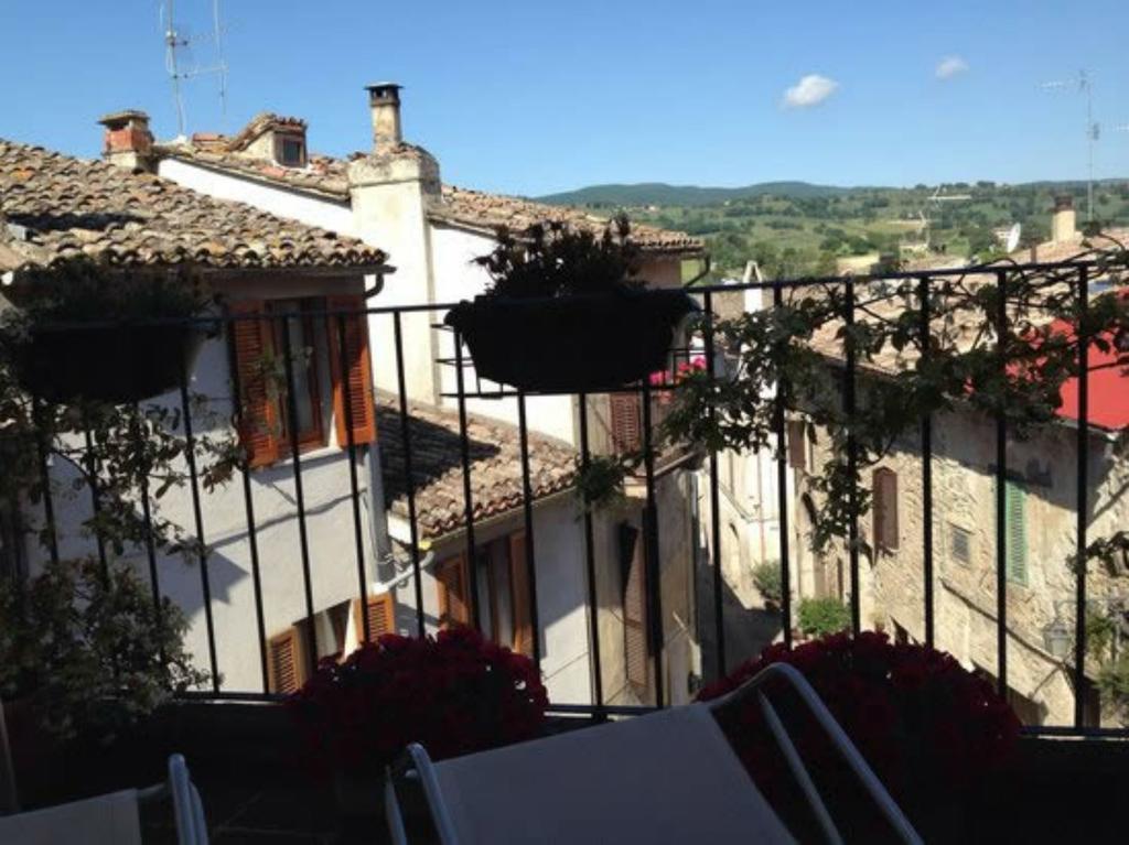 Locanda Spirito Divino Bevagna Ngoại thất bức ảnh