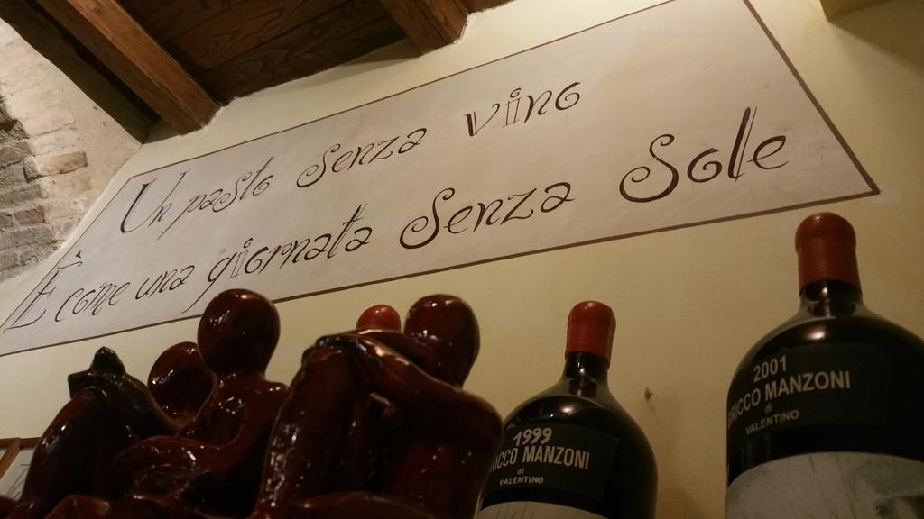 Locanda Spirito Divino Bevagna Ngoại thất bức ảnh