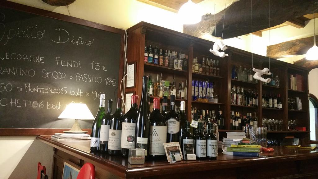 Locanda Spirito Divino Bevagna Ngoại thất bức ảnh