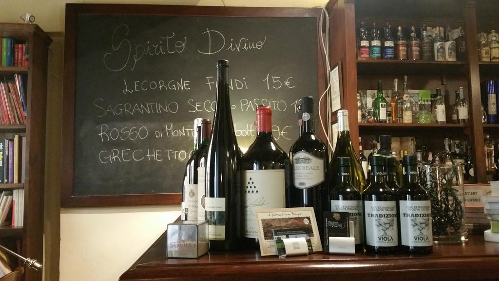 Locanda Spirito Divino Bevagna Ngoại thất bức ảnh