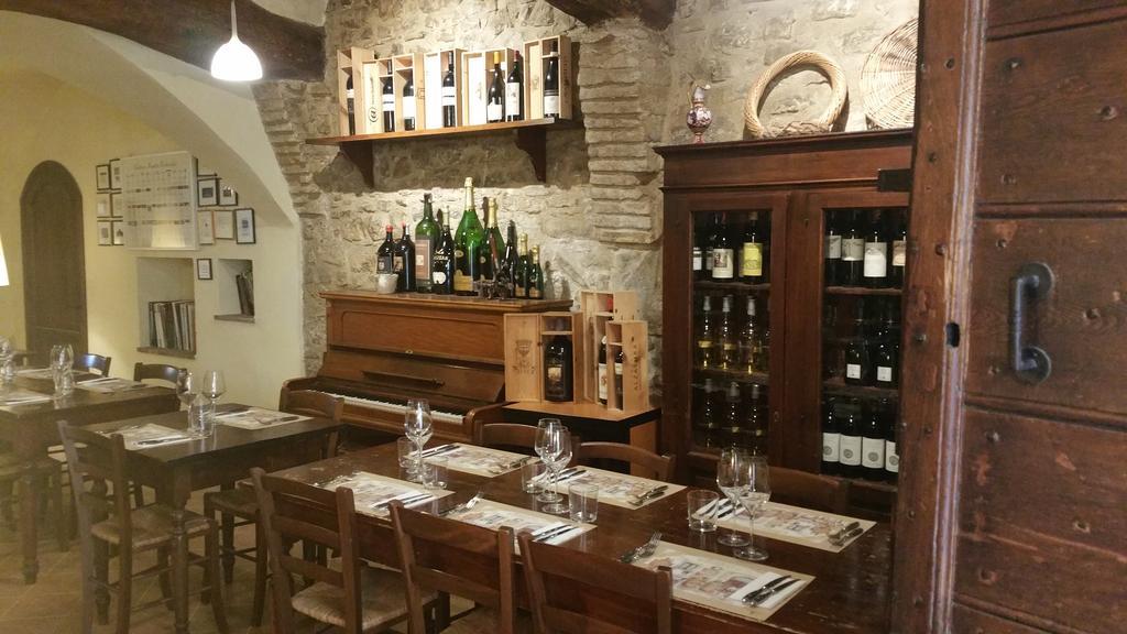 Locanda Spirito Divino Bevagna Ngoại thất bức ảnh