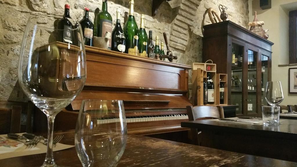 Locanda Spirito Divino Bevagna Ngoại thất bức ảnh