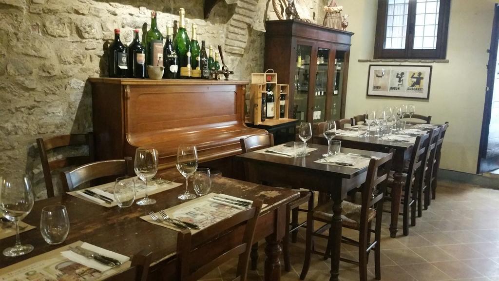 Locanda Spirito Divino Bevagna Ngoại thất bức ảnh