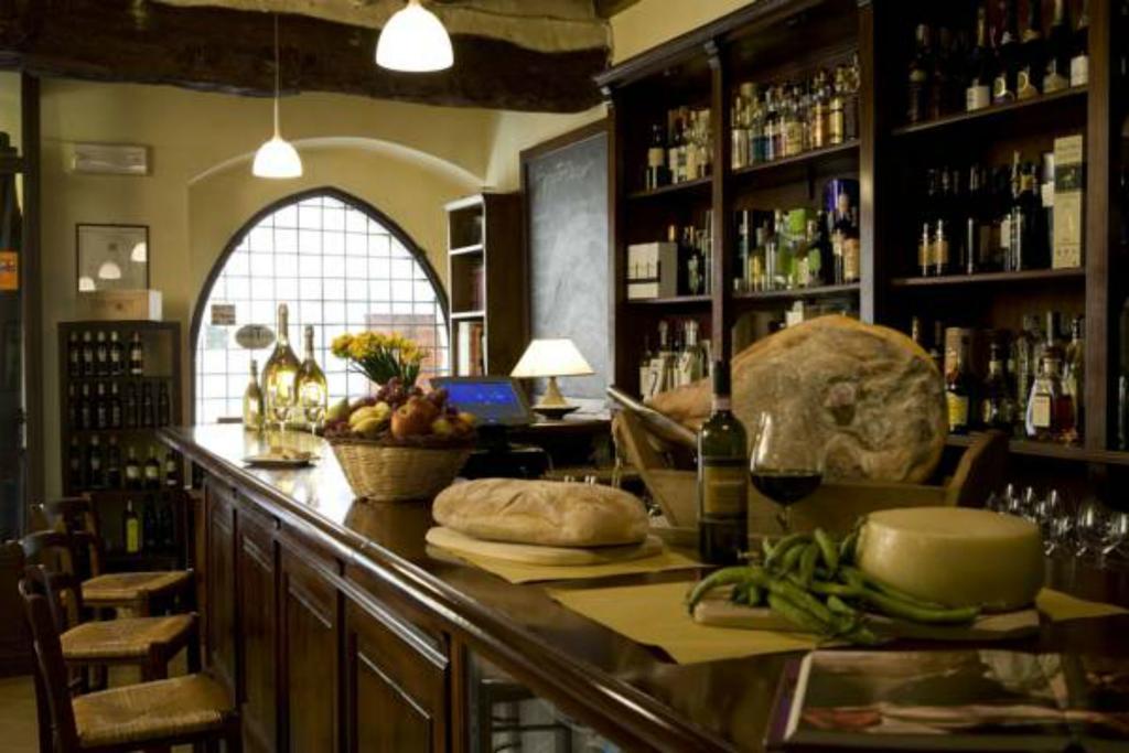 Locanda Spirito Divino Bevagna Ngoại thất bức ảnh
