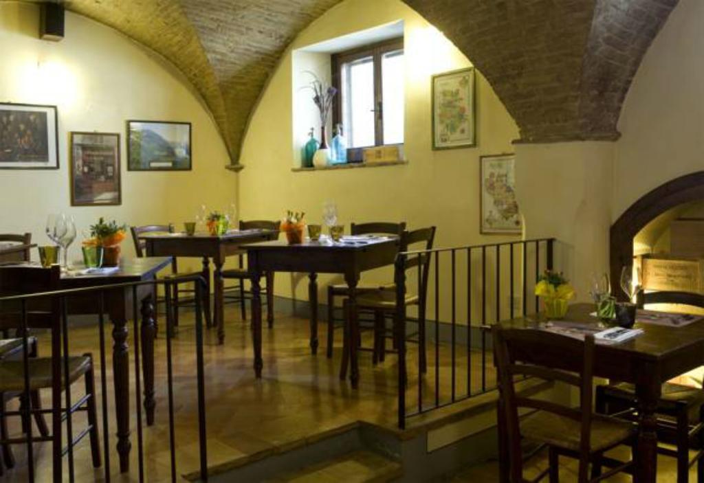 Locanda Spirito Divino Bevagna Ngoại thất bức ảnh
